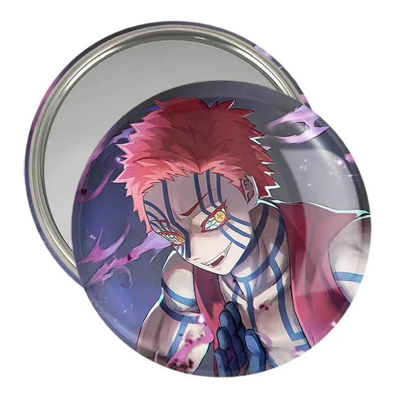 آینه جیبی خندالو مدل آکازا انیمه شیطان کش  کد 11477