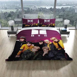 سرویس خواب مدل 786234 یک نفره چهار تکه