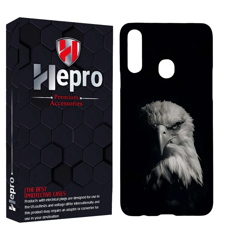 کاور هپرو مدل MC مناسب برای گوشی موبایل سامسونگ Galaxy A10S