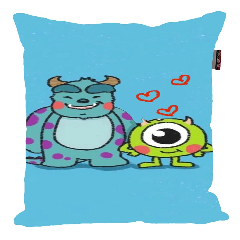 کوسن کودک ناریکو طرح سالیوان و مایک کد 03249