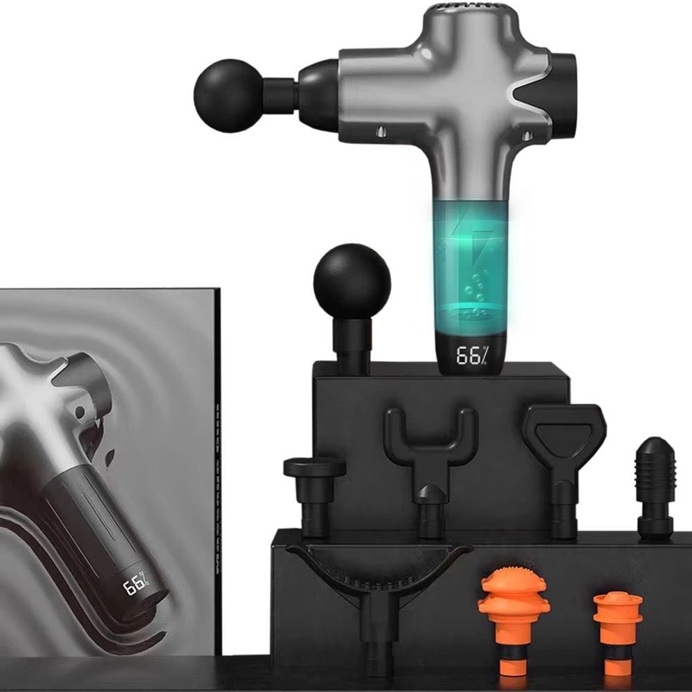 ماساژور برقی مدل ماسل پرو کد MP8 -  - 2