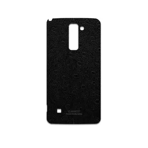 MAHOOT Ostrich-Leather Cover Sticker for LG Stylus 2