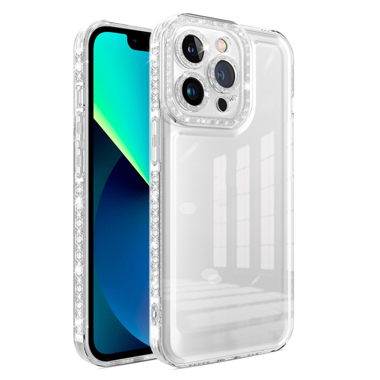 کاور مدل DIAMOND SpACE مناسب برای گوشی موبایل سامسونگ Galaxy S23 ultra