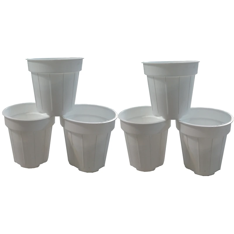 گلدان مدل PP10-6 مجموعه 6 عددی