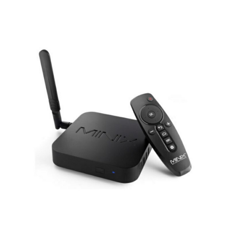 اندروید باکس مینیکس مدل NEO U22 XJ