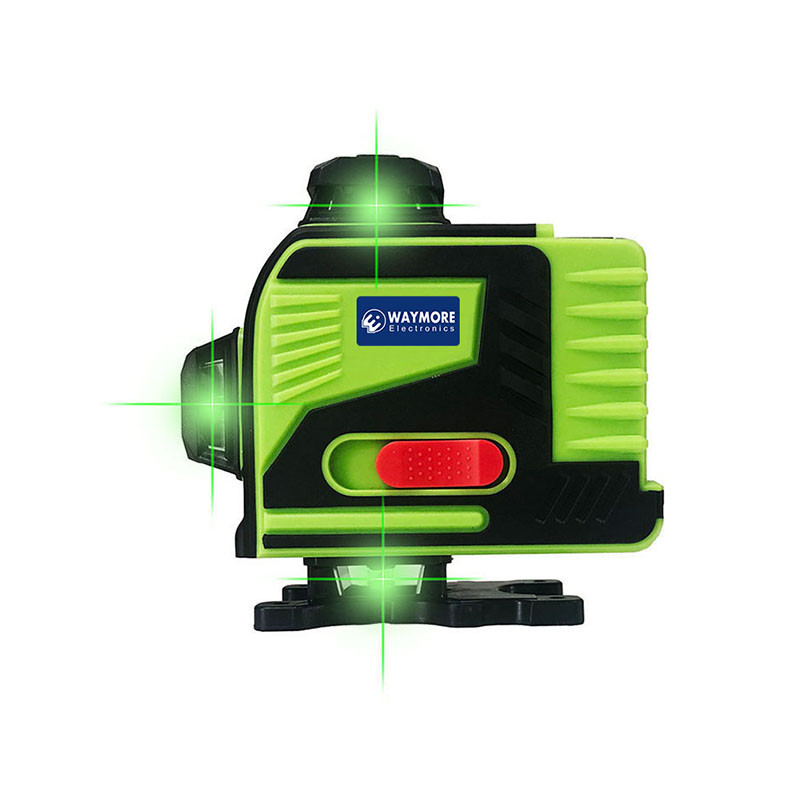 تراز لیزری ویمور مدل 4D