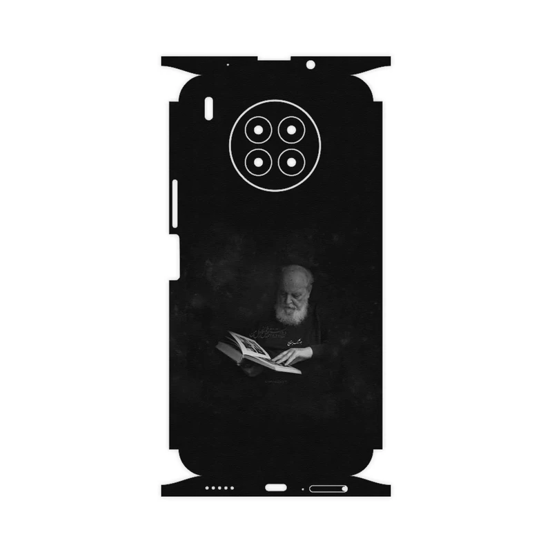 برچسب پوششی ماهوت مدل Hoshang Ebtehaj-FullSkin مناسب برای گوشی موبایل هوآوی Nova 8i