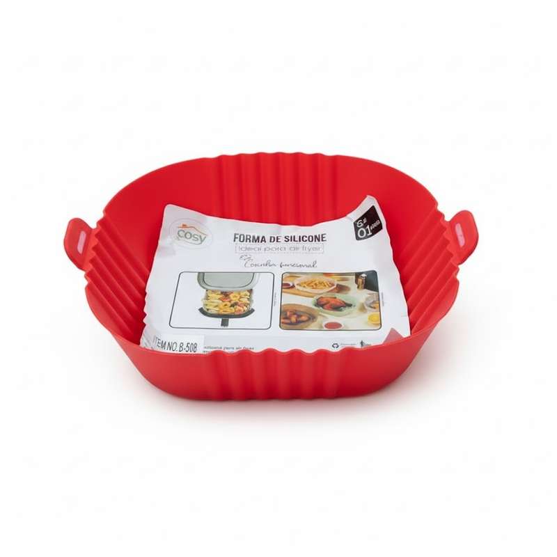 قالب سرخ کن مدل سیلیکونی طرح هواپز