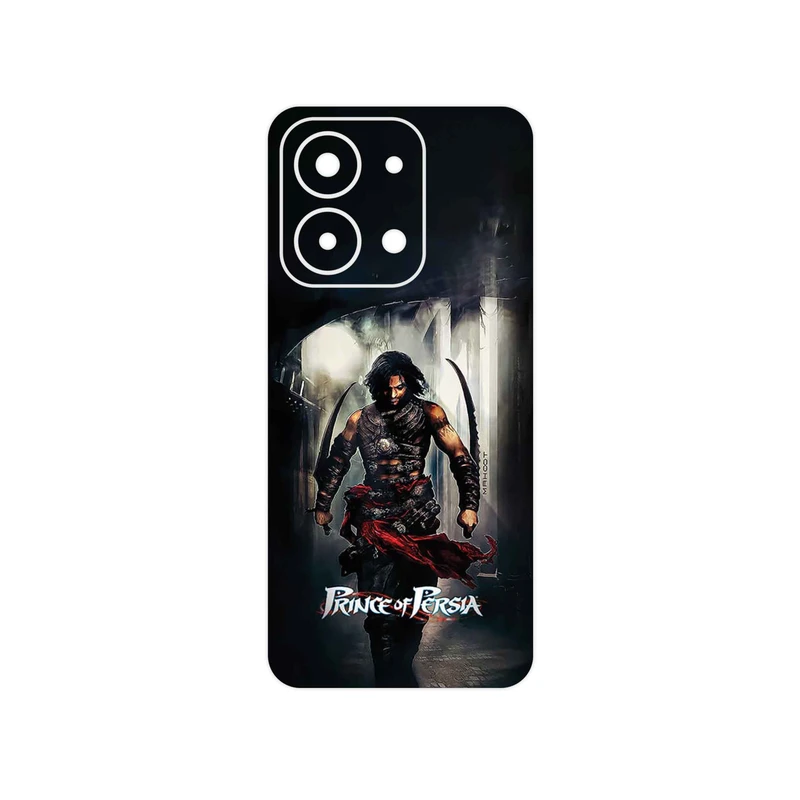 برچسب پوششی ماهوت مدل Prince_of_Persia مناسب برای گوشی موبایل شیائومی Redmi 15C 4G