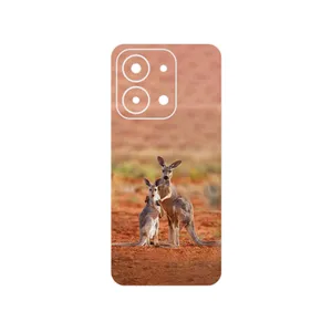 MAHOOT Kangaroo Cover Sticker for Xiaomi Redmi 15C 4G