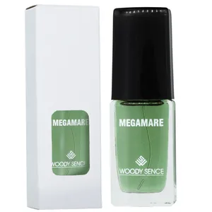 عطر جیبی وودی سنس مدل MEGAMARE حجم 15 میلی لیتر