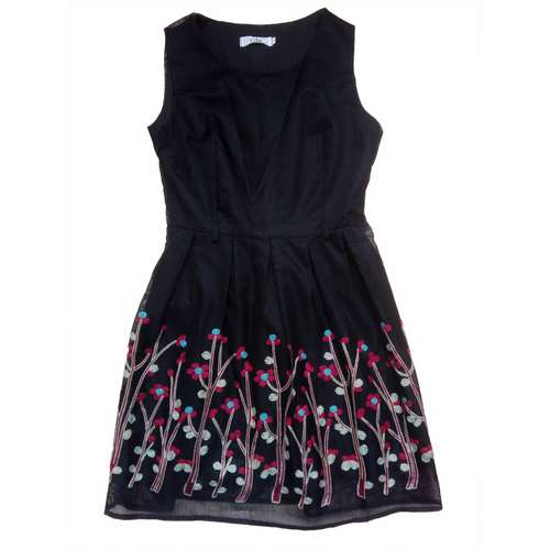 سارافون زنانه مدل عروسکی