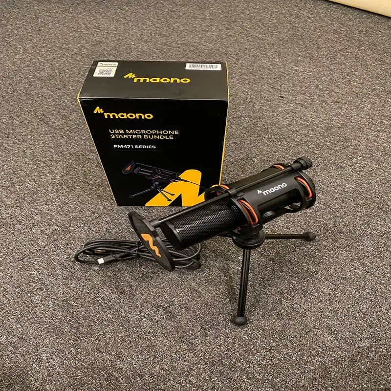 میکروفون استودیویی مائونو مدل AU-PM471TS