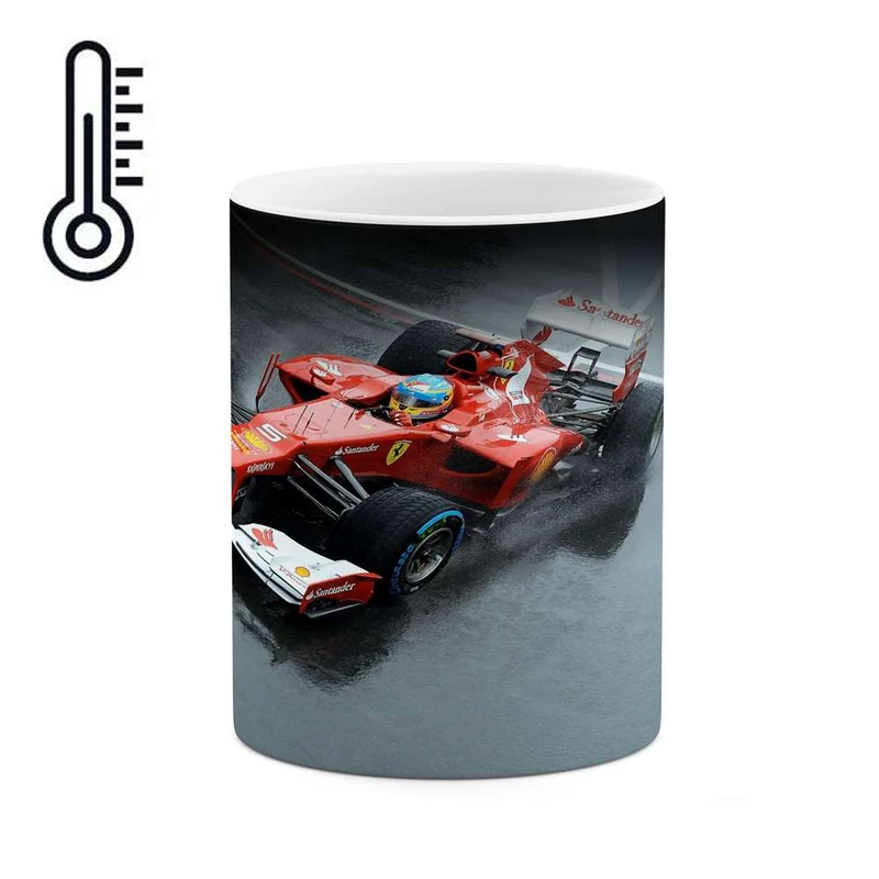 ماگ حرارتی کاکتی مدل ماشین کد mgh15934