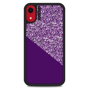 AKAM AMC-WAXR-SPARKLY-11 Cover For Apple iPhone XR