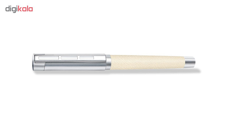 خودنویس استدلر سری Corium Simplex beige F مدل 9PC130F
