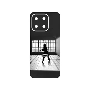 MAHOOT Karate Cover Sticker for Honor X6b