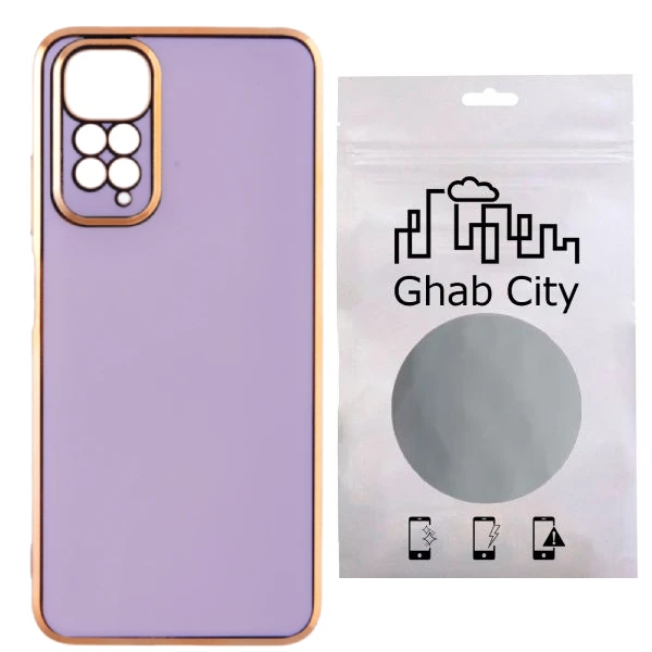 کاور قاب سیتی طرح My مناسب برای گوشی موبایل شیائومی Redmi Note 11 4G \ Redmi Note 11S