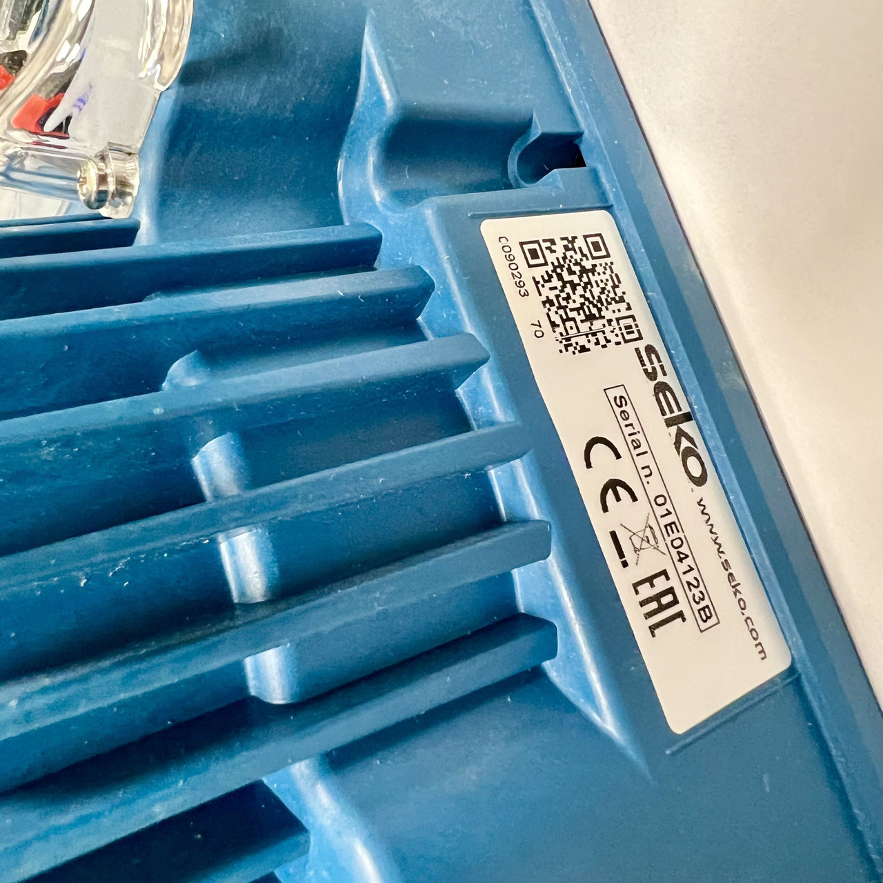 دوزینگ پمپ سکو مدل AKS603NHP0000