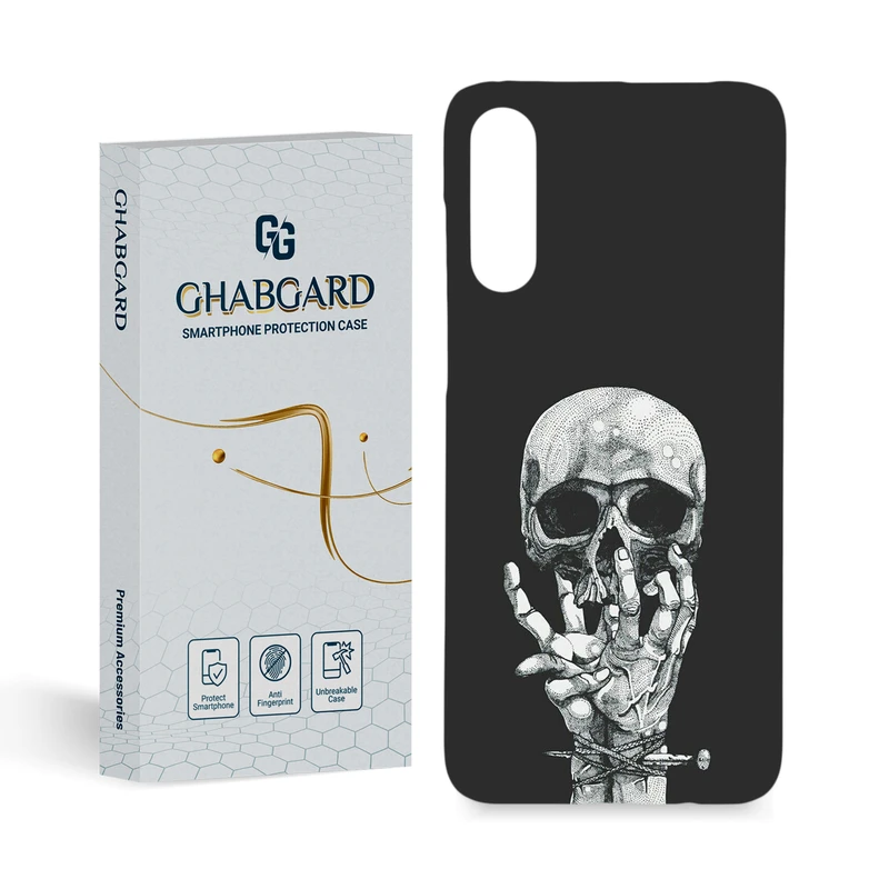 کاور قاب گارد مدل پسرانه مناسب برای گوشی موبایل سامسونگ Galaxy A70