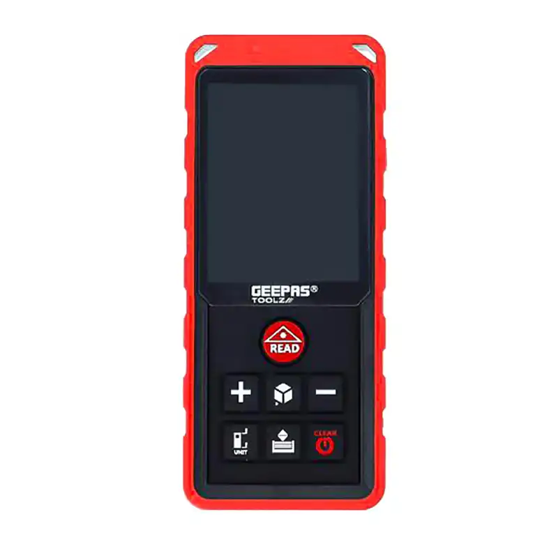 متر لیزری جی پاس مدل GLDM040