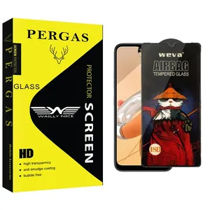 Waily Nice Pergas Airbag Screen Protector For LG  K41s