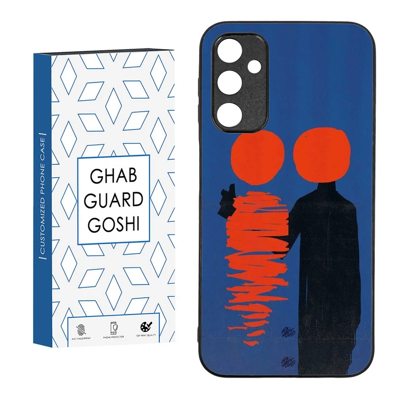 کاور قاب گارد گوشی طرح مینیمال کد TPU-243 مناسب برای گوشی موبایل سامسونگ  GALAXY A24  