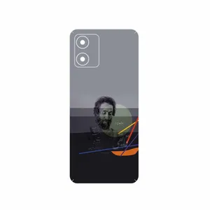 MAHOOT Sohrab Sepehri Cover Sticker for Motorola Moto E13