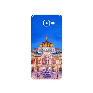 MAHOOT Mexico City Cover Sticker for Samsung Galaxy A7 2016