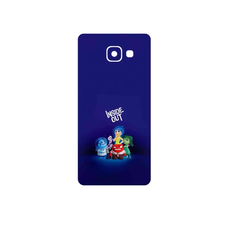 برچسب پوششی ماهوت مدل inside out مناسب برای گوشی موبایل سامسونگ Galaxy A5 2016