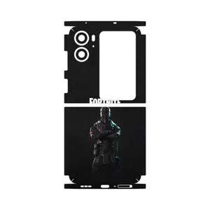 MAHOOT FORTNITE-FullSkin Cover Sticker for Oppo Find N2 Flip