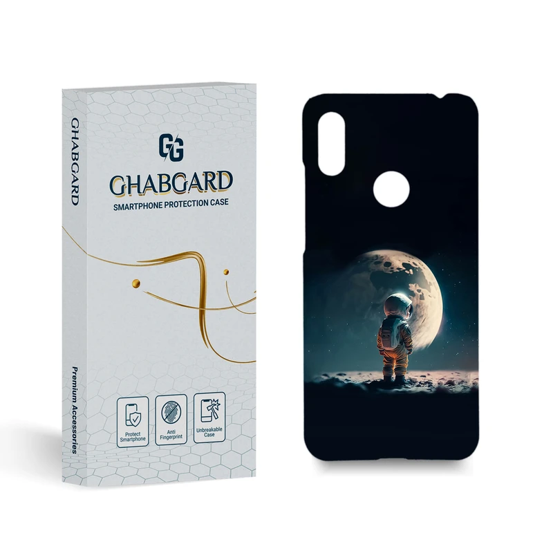 کاور قاب گارد مدل پسرانه مناسب برای گوشی موبایل هوآوی Y6S / Y6 2019