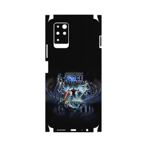 MAHOOT Star Wars Game Series-FullSkin Cover Sticker for Infinix Note 10