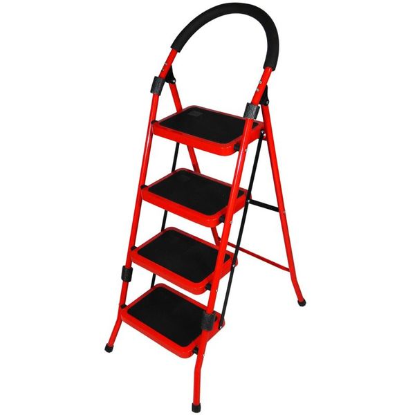 نردبان 4 پله  مدل نگین