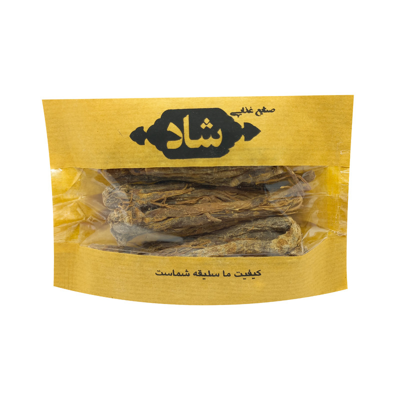 جنسینگ صنایع غذایی شاد - 50 گرم