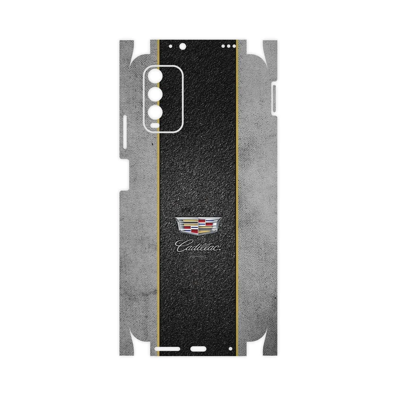 برچسب پوششی ماهوت مدل Cadillac-FullSkin مناسب برای گوشی موبایل شیائومی Redmi 9T