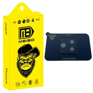 محافظ لنز دوربین میبو مدل 3D Carbon مناسب برای گوشی موبایل شیائومی Poco F4