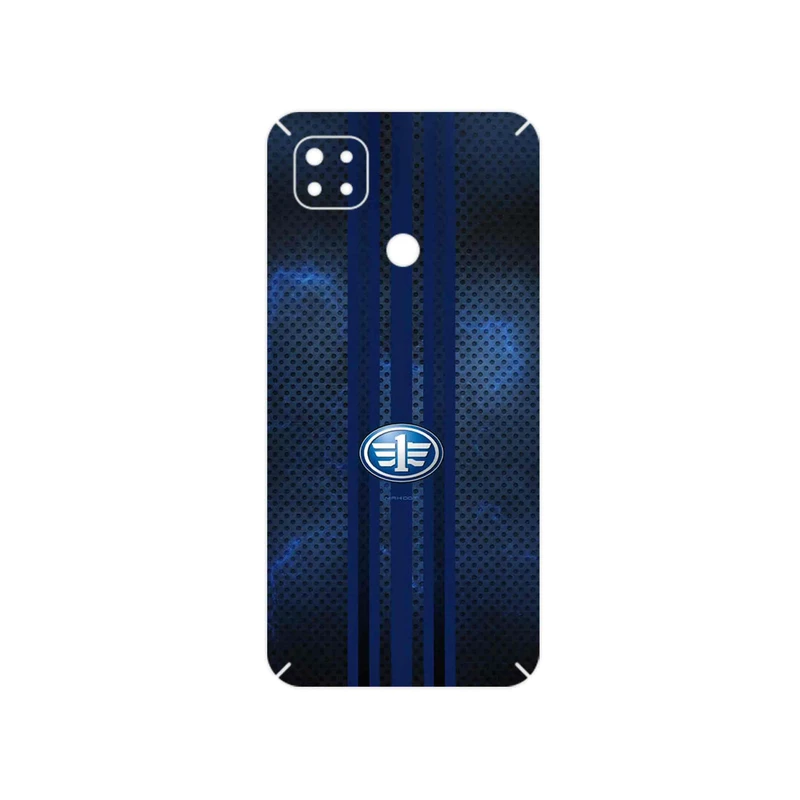 برچسب پوششی ماهوت مدل FAW مناسب برای گوشی موبایل شیائومی Redmi 9 Activ