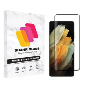  Shahr Glass FUL-ENH Screen Protector For Samsung Galaxy S21 Ultra