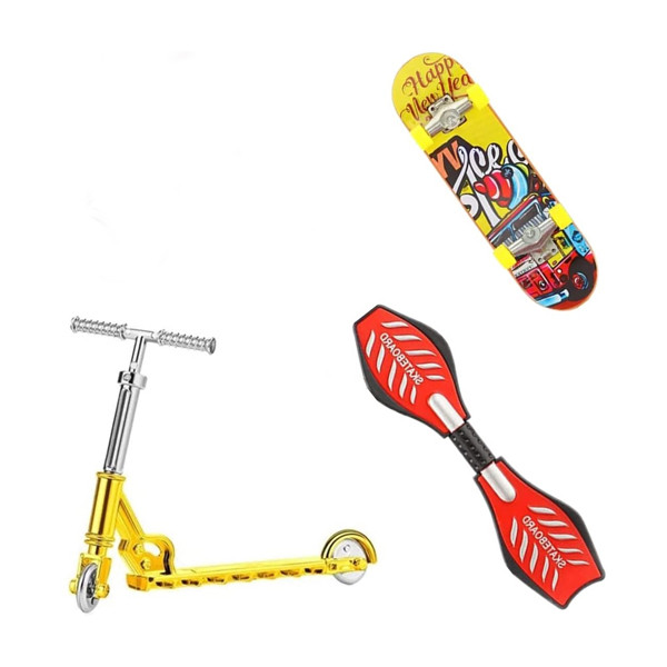 اسکیت بورد انگشتی مدل 71