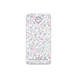 MAHOOT Painted-Flowers Cover Sticker for Lenovo Vibe C2