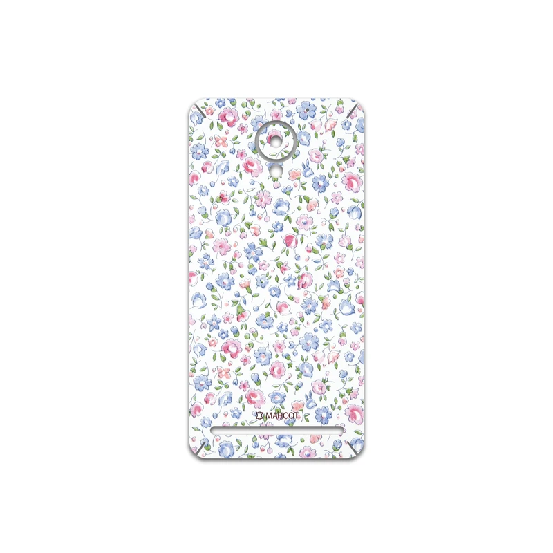 برچسب پوششی ماهوت مدل Painted-Flowers مناسب برای گوشی موبایل لنوو Vibe C2