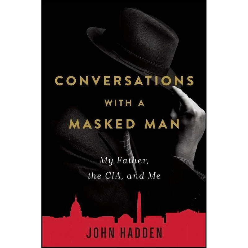 کتاب Conversations with a Masked Man اثر John Hadden انتشارات Arcade