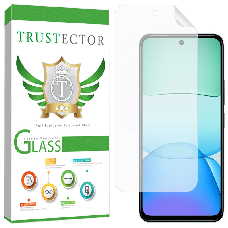 محافظ صفحه نمایش تراستکتور مدل TNMF مناسب برای گوشی موبایل شیائومی Redmi 13