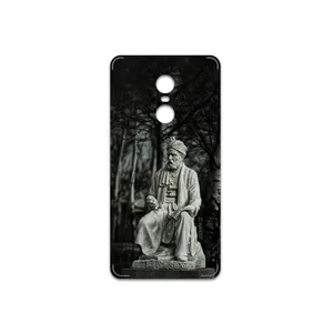 MAHOOT Ferdowsi Cover Sticker for Xiaomi Redmi Note 4X