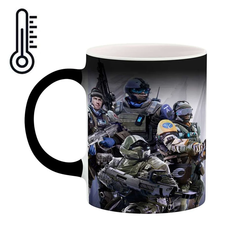 ماگ حرارتی کاکتی مدل فانتزی کد mgh10945