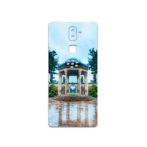 MAHOOT HAFEZ-Tomb Cover Sticker for BlackBerry Evolve