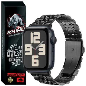 Rhino 7Bead Model Strap Suitable for Apple Watch Series SE 2023 40mm