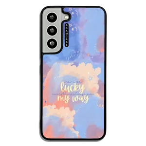 AKAM AMC-WSGS22-LUCKY-27 Cover For Samsung Galaxy S22