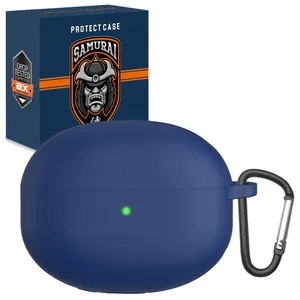 کاور سامورایی مدل Silk-4 مناسب برای کیس هدفون شیائومی Buds 3 Pro